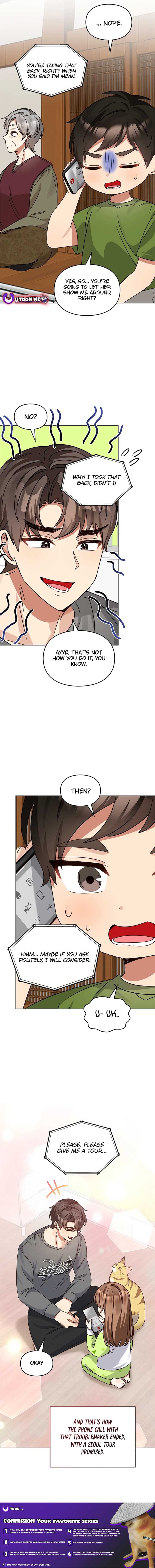 I Become a fool when it comes to my Daughter Chapter 189 page 8