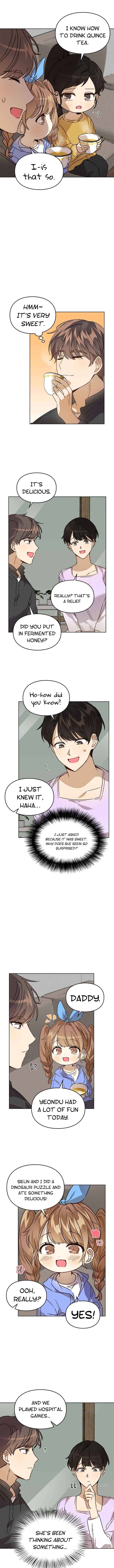 I Become a fool when it comes to my Daughter Chapter 19 page 8