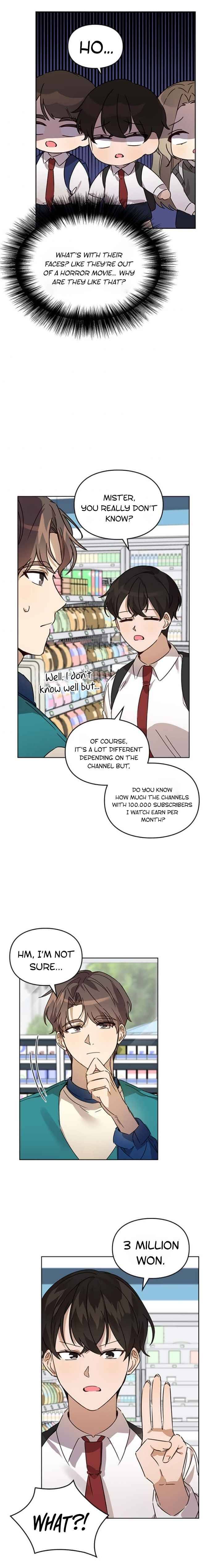 I Become a fool when it comes to my Daughter Chapter 22 page 9