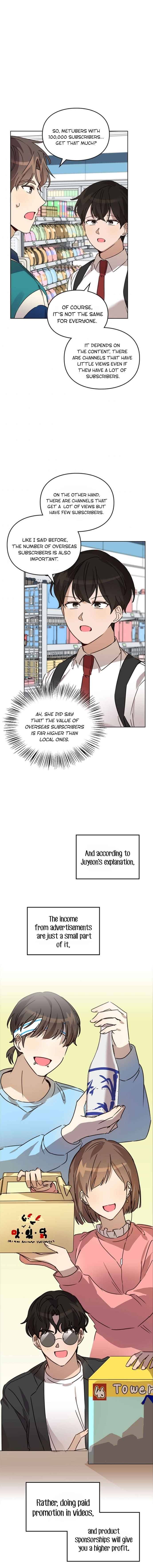 I Become a fool when it comes to my Daughter Chapter 22 page 11