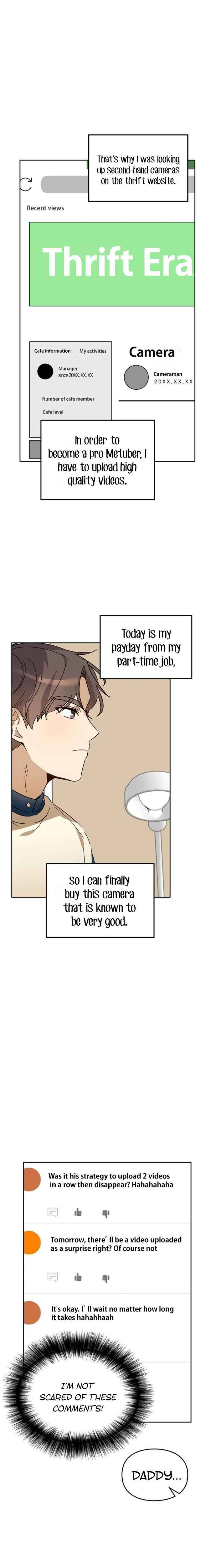 I Become a fool when it comes to my Daughter Chapter 22 page 14