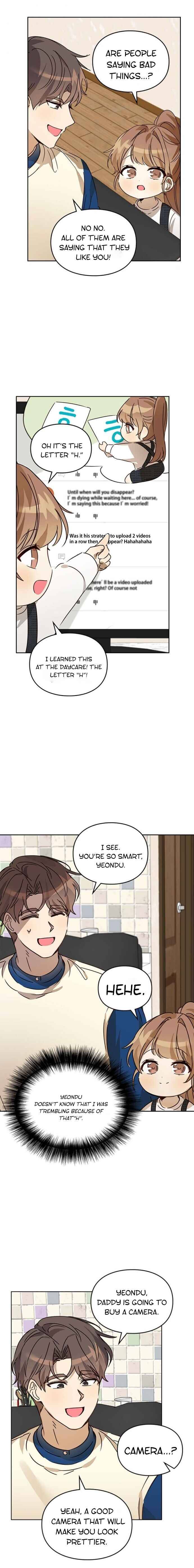I Become a fool when it comes to my Daughter Chapter 22 page 15