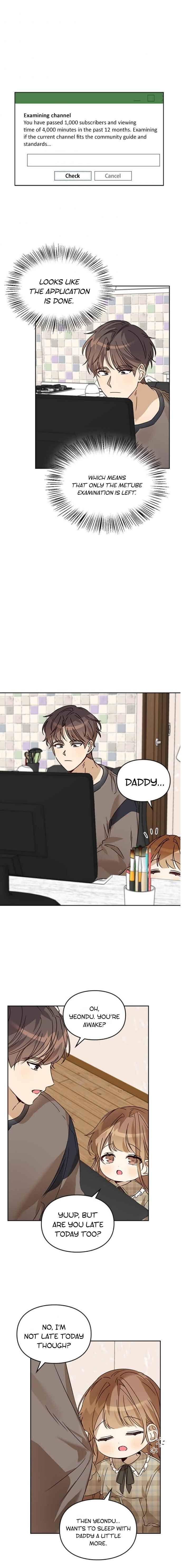 I Become a fool when it comes to my Daughter Chapter 22 page 2