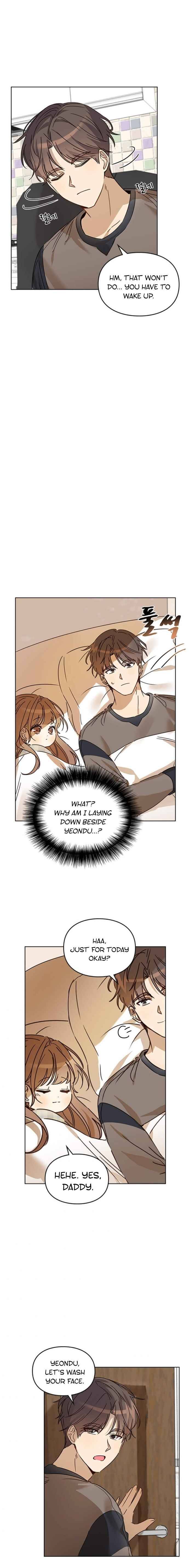 I Become a fool when it comes to my Daughter Chapter 22 page 3