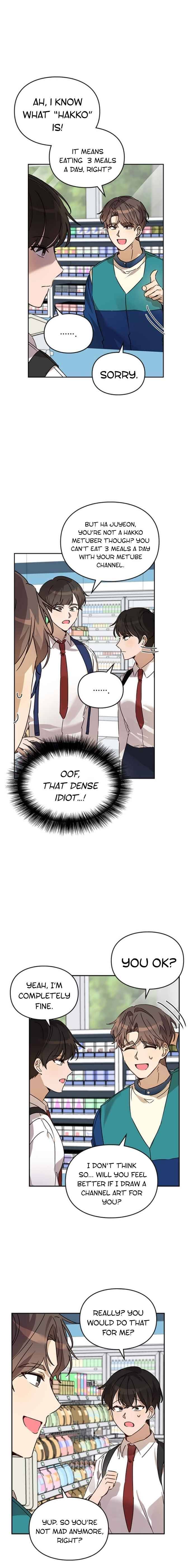 I Become a fool when it comes to my Daughter Chapter 22 page 6