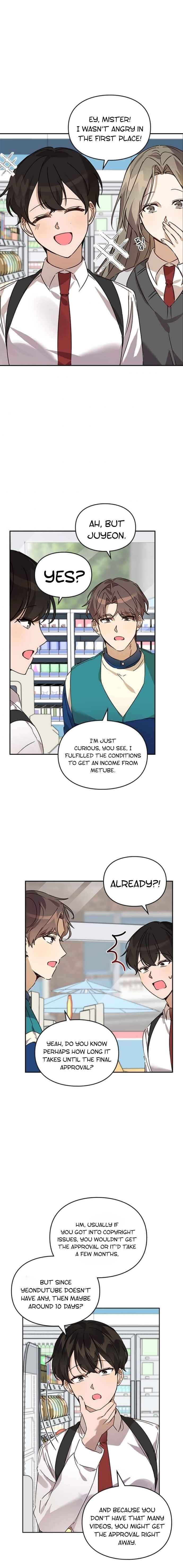 I Become a fool when it comes to my Daughter Chapter 22 page 7