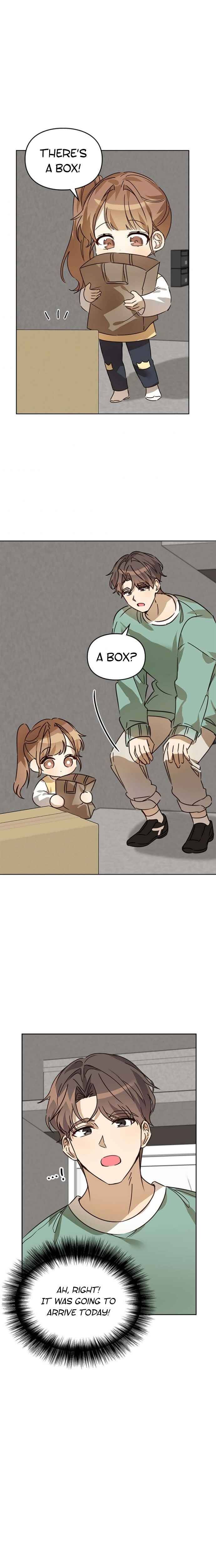 I Become a fool when it comes to my Daughter Chapter 23 page 9