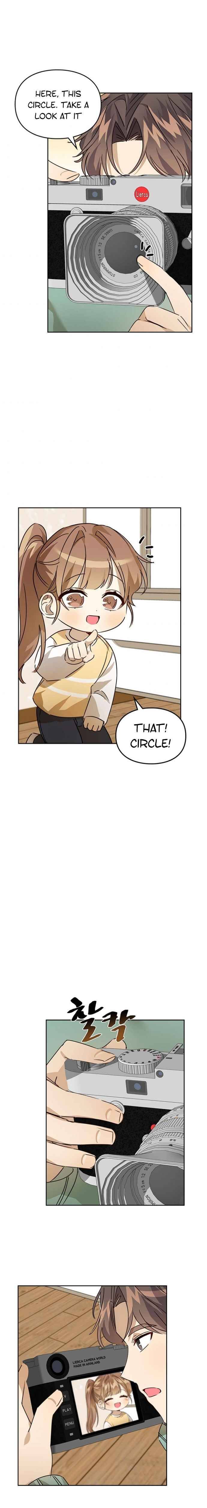 I Become a fool when it comes to my Daughter Chapter 23 page 11