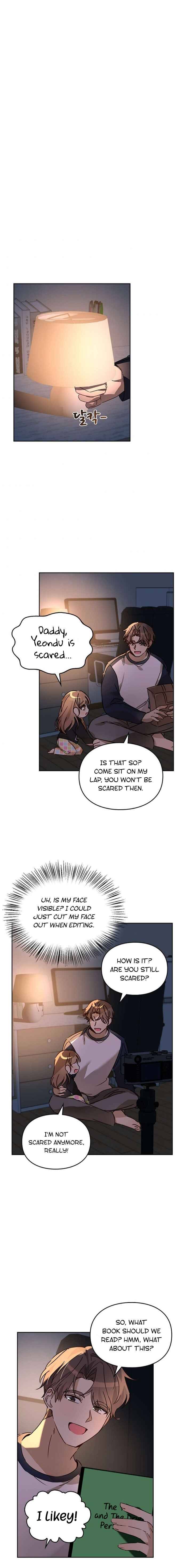 I Become a fool when it comes to my Daughter Chapter 23 page 13