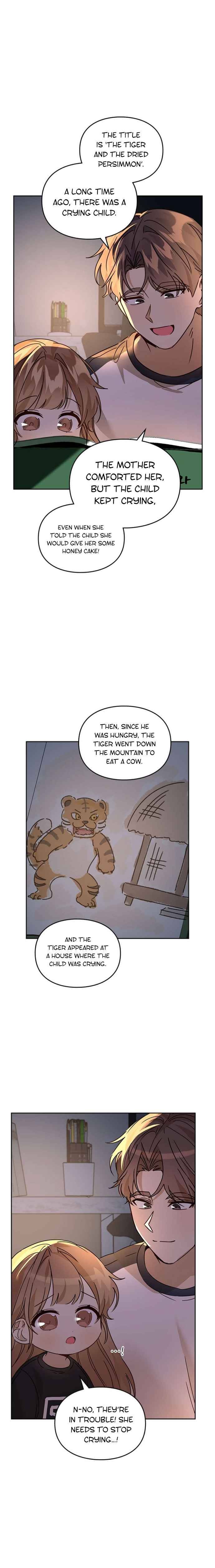 I Become a fool when it comes to my Daughter Chapter 23 page 14