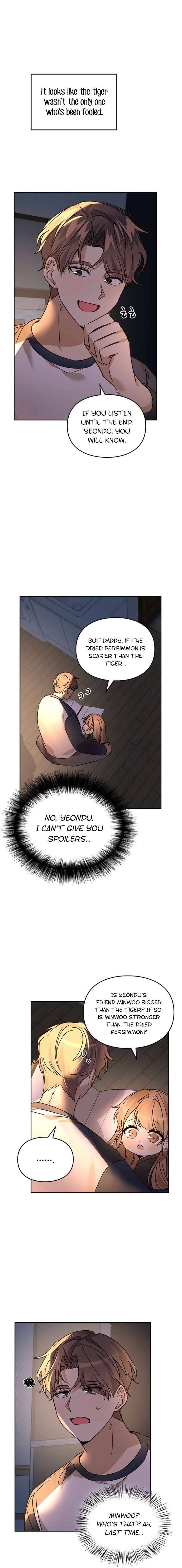 I Become a fool when it comes to my Daughter Chapter 23 page 16