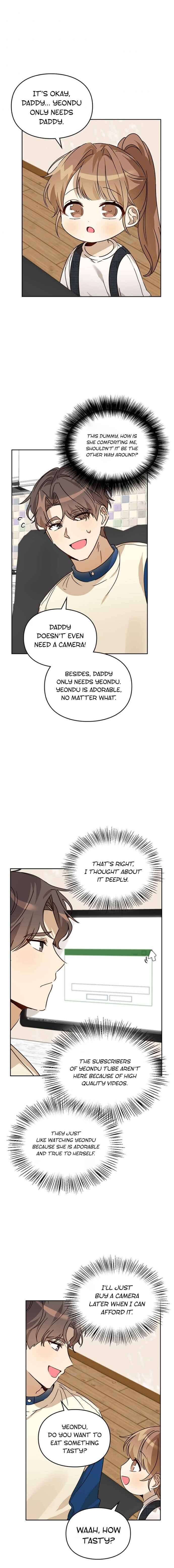 I Become a fool when it comes to my Daughter Chapter 23 page 2
