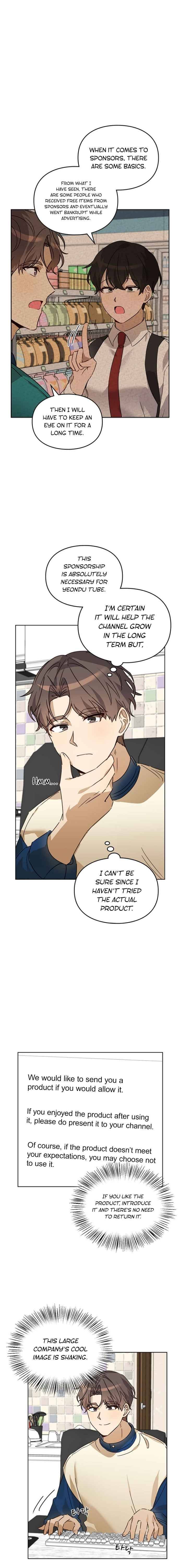 I Become a fool when it comes to my Daughter Chapter 23 page 5