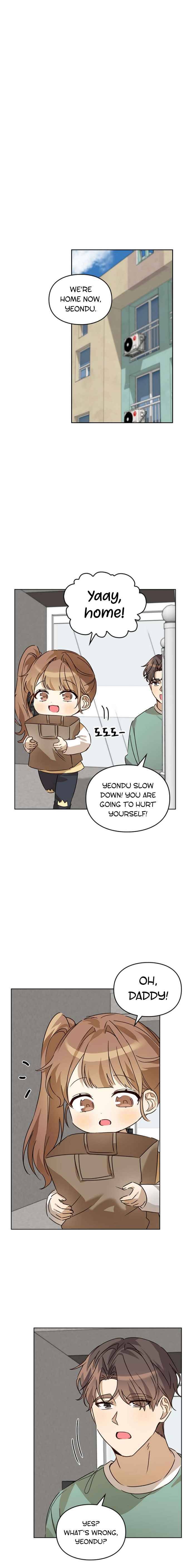 I Become a fool when it comes to my Daughter Chapter 23 page 8