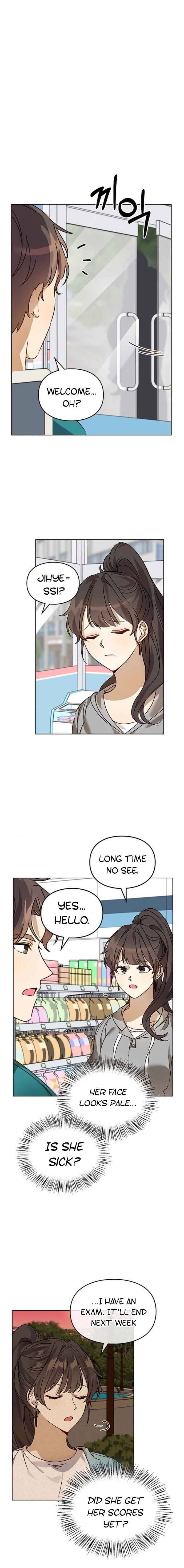 I Become a fool when it comes to my Daughter Chapter 24 page 9