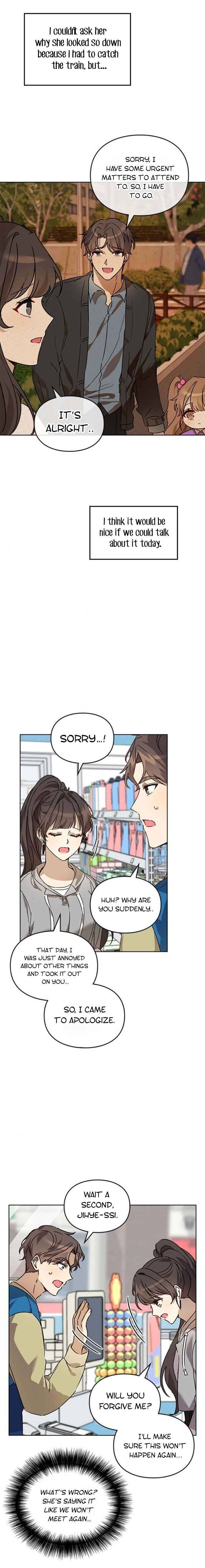 I Become a fool when it comes to my Daughter Chapter 24 page 11