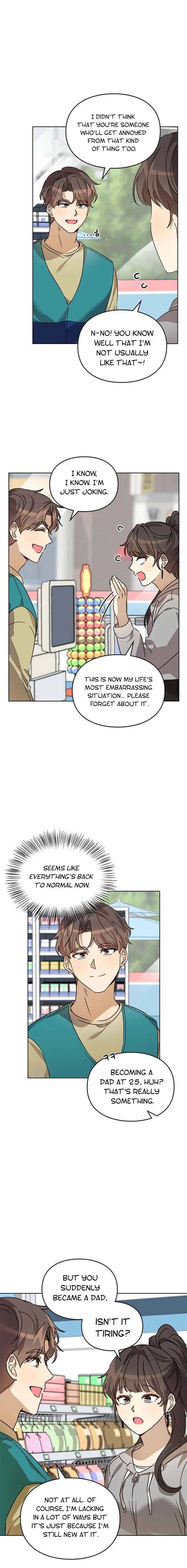 I Become a fool when it comes to my Daughter Chapter 24 page 15