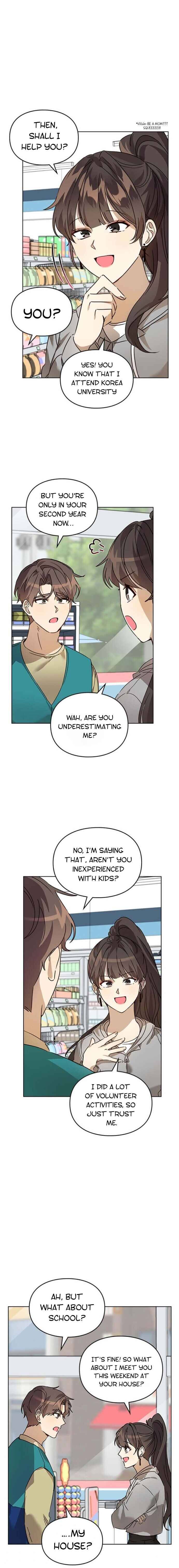 I Become a fool when it comes to my Daughter Chapter 24 page 16