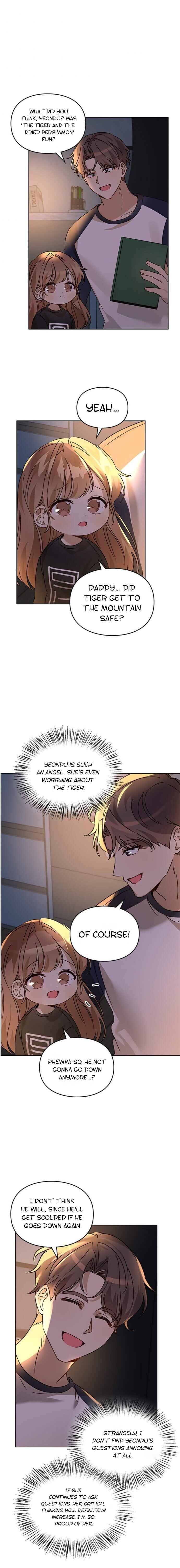 I Become a fool when it comes to my Daughter Chapter 24 page 2