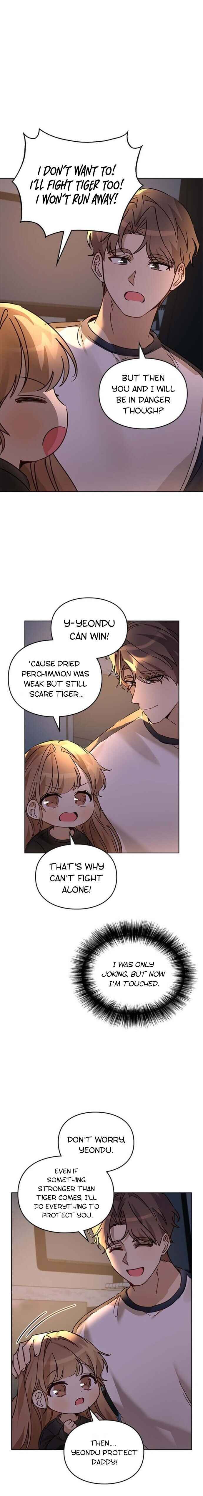 I Become a fool when it comes to my Daughter Chapter 24 page 6