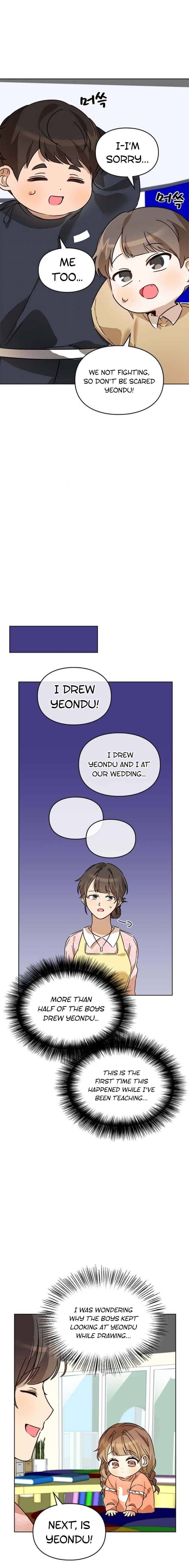 I Become a fool when it comes to my Daughter Chapter 25 page 11