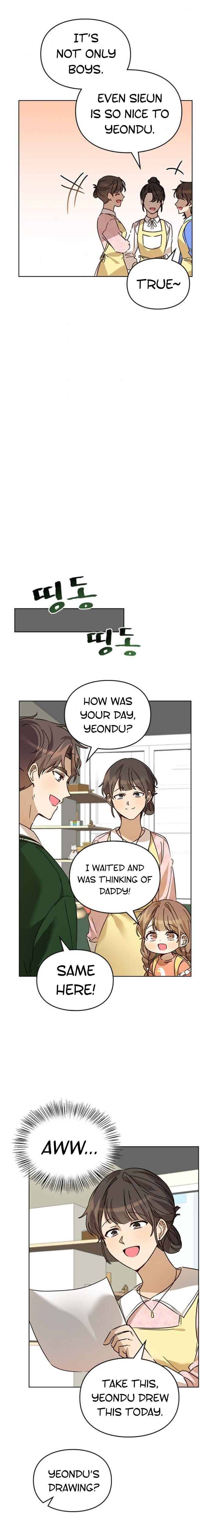 I Become a fool when it comes to my Daughter Chapter 25 page 15