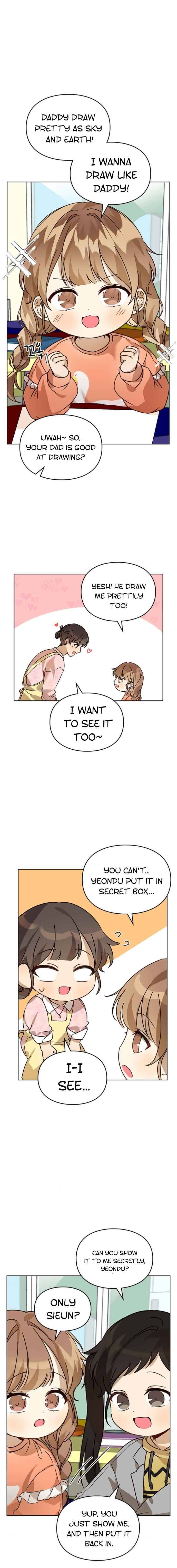 I Become a fool when it comes to my Daughter Chapter 25 page 3