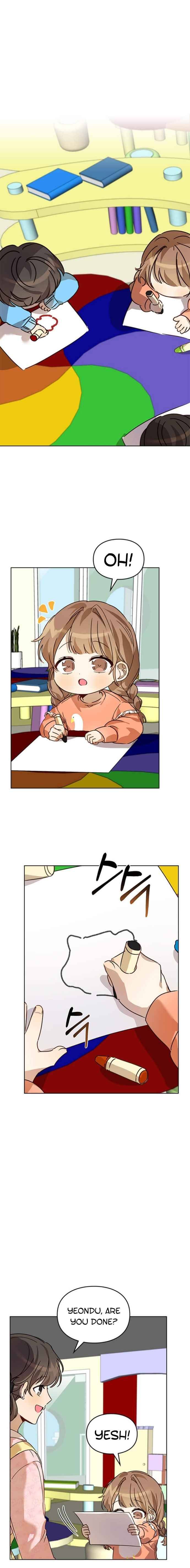 I Become a fool when it comes to my Daughter Chapter 25 page 5