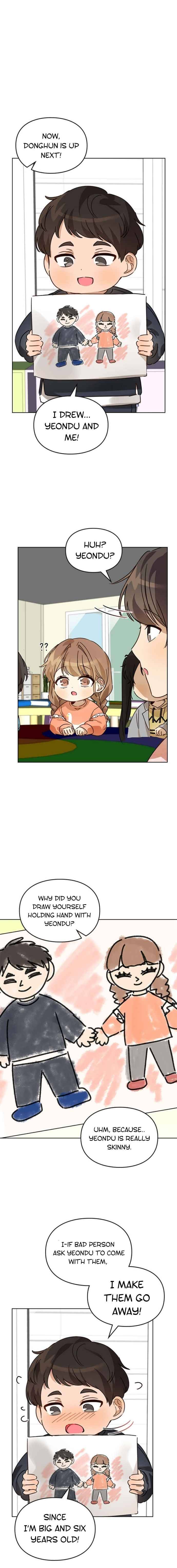 I Become a fool when it comes to my Daughter Chapter 25 page 8
