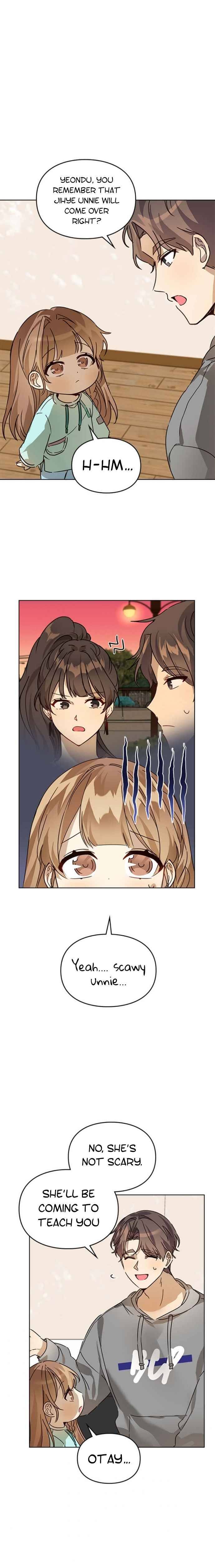 I Become a fool when it comes to my Daughter Chapter 26 page 11