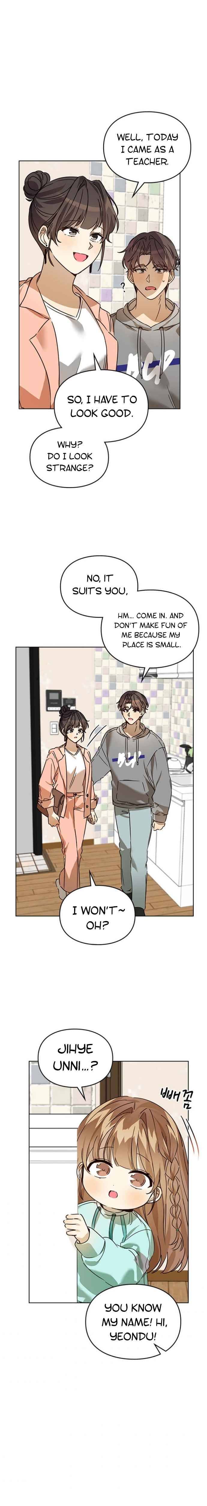 I Become a fool when it comes to my Daughter Chapter 26 page 13