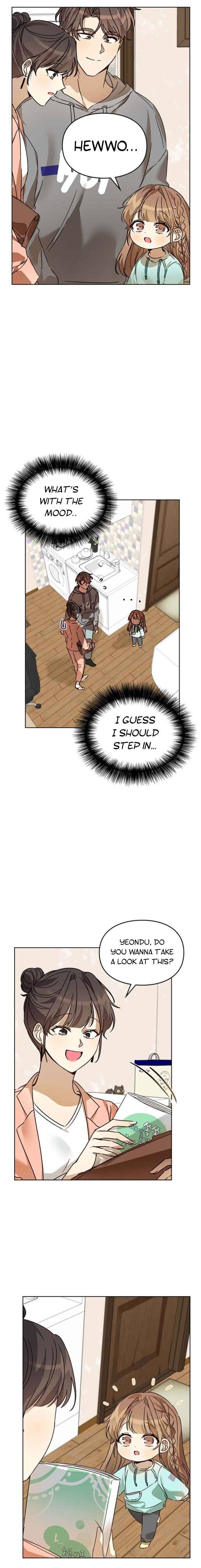 I Become a fool when it comes to my Daughter Chapter 26 page 14