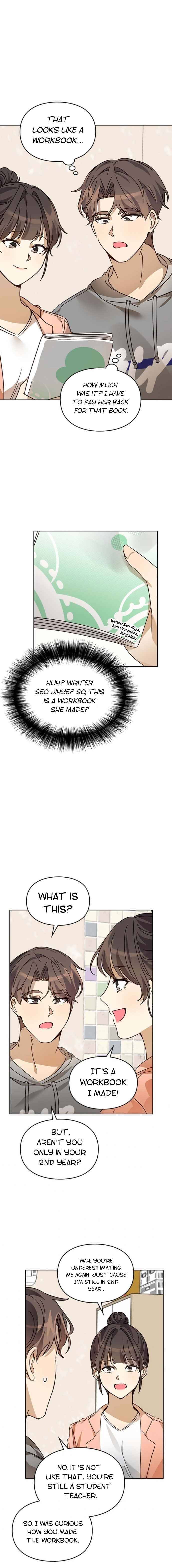 I Become a fool when it comes to my Daughter Chapter 26 page 15
