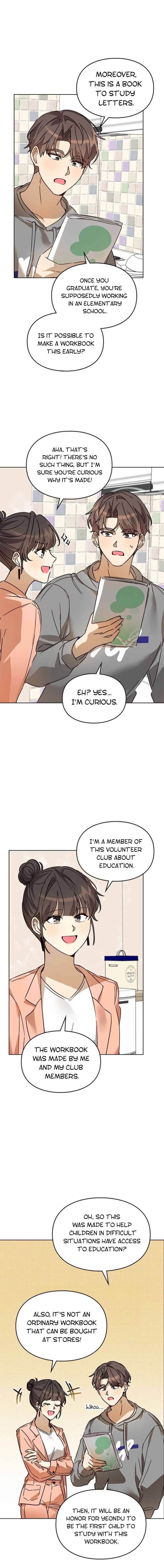 I Become a fool when it comes to my Daughter Chapter 26 page 16