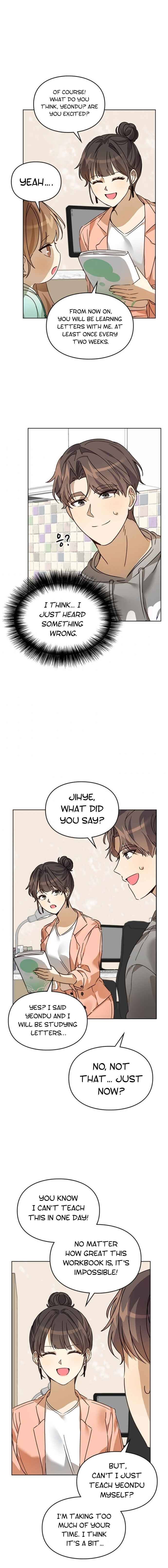 I Become a fool when it comes to my Daughter Chapter 26 page 17