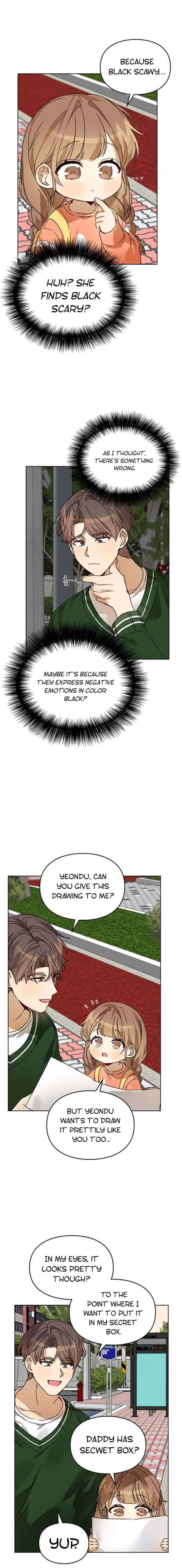 I Become a fool when it comes to my Daughter Chapter 26 page 3