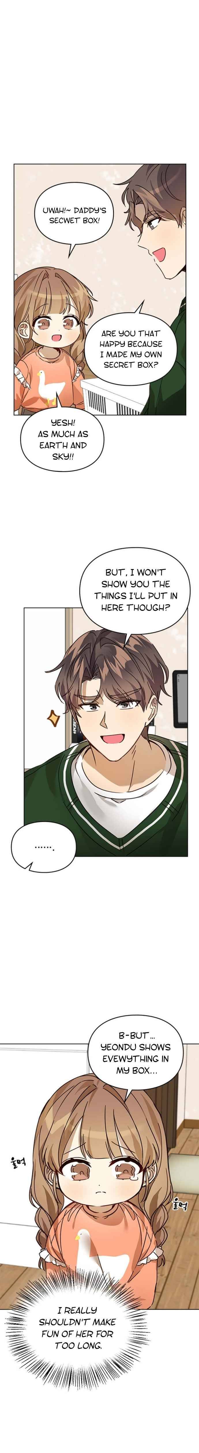I Become a fool when it comes to my Daughter Chapter 26 page 5