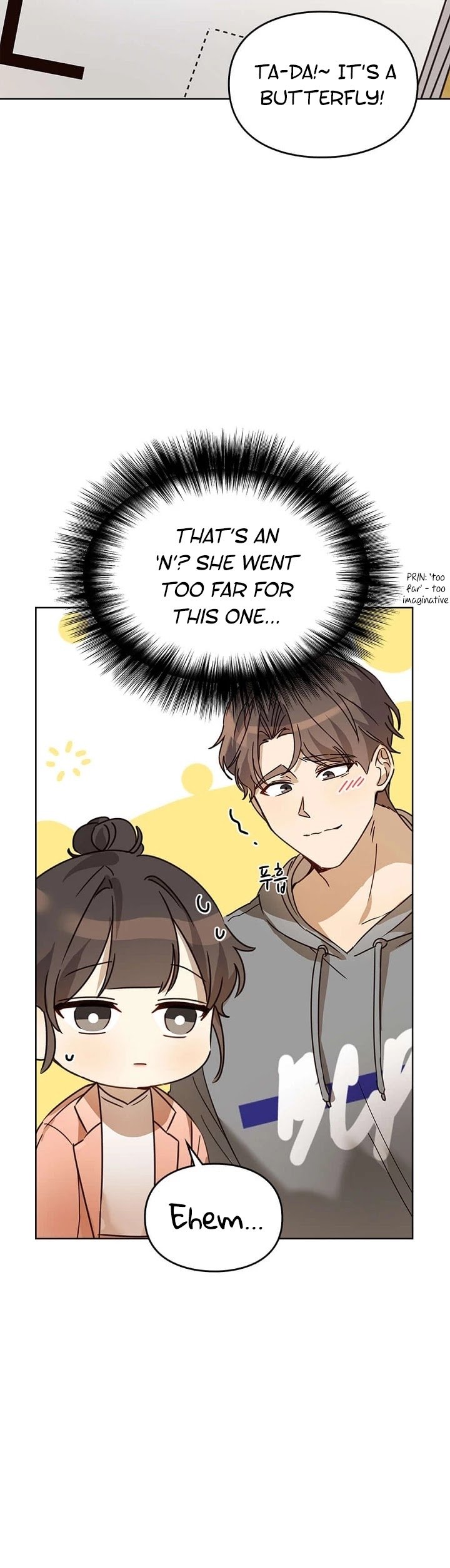I Become a fool when it comes to my Daughter Chapter 27 page 13
