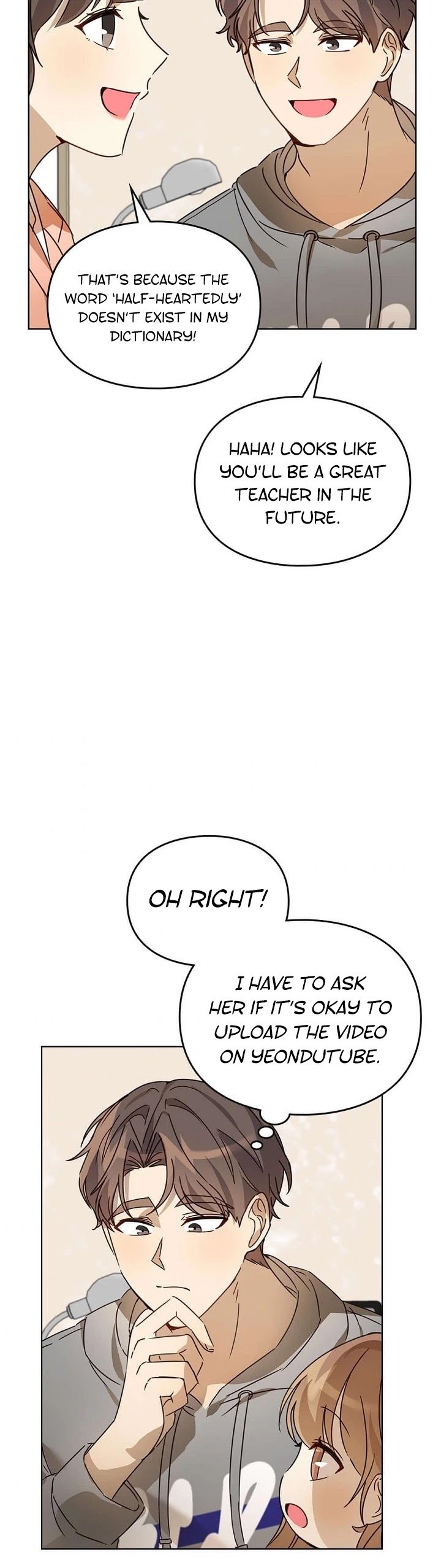 I Become a fool when it comes to my Daughter Chapter 27 page 19