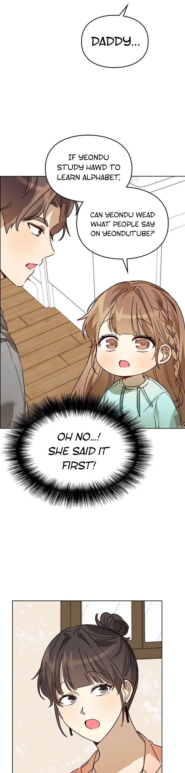 I Become a fool when it comes to my Daughter Chapter 27 page 20