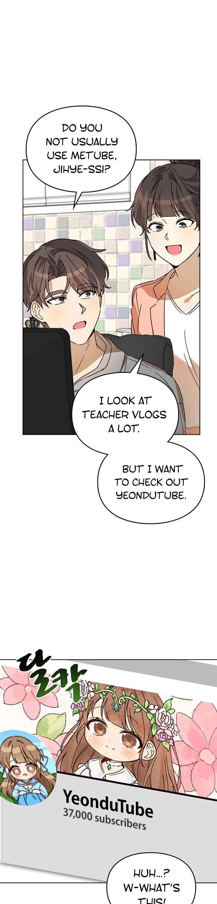 I Become a fool when it comes to my Daughter Chapter 27 page 25