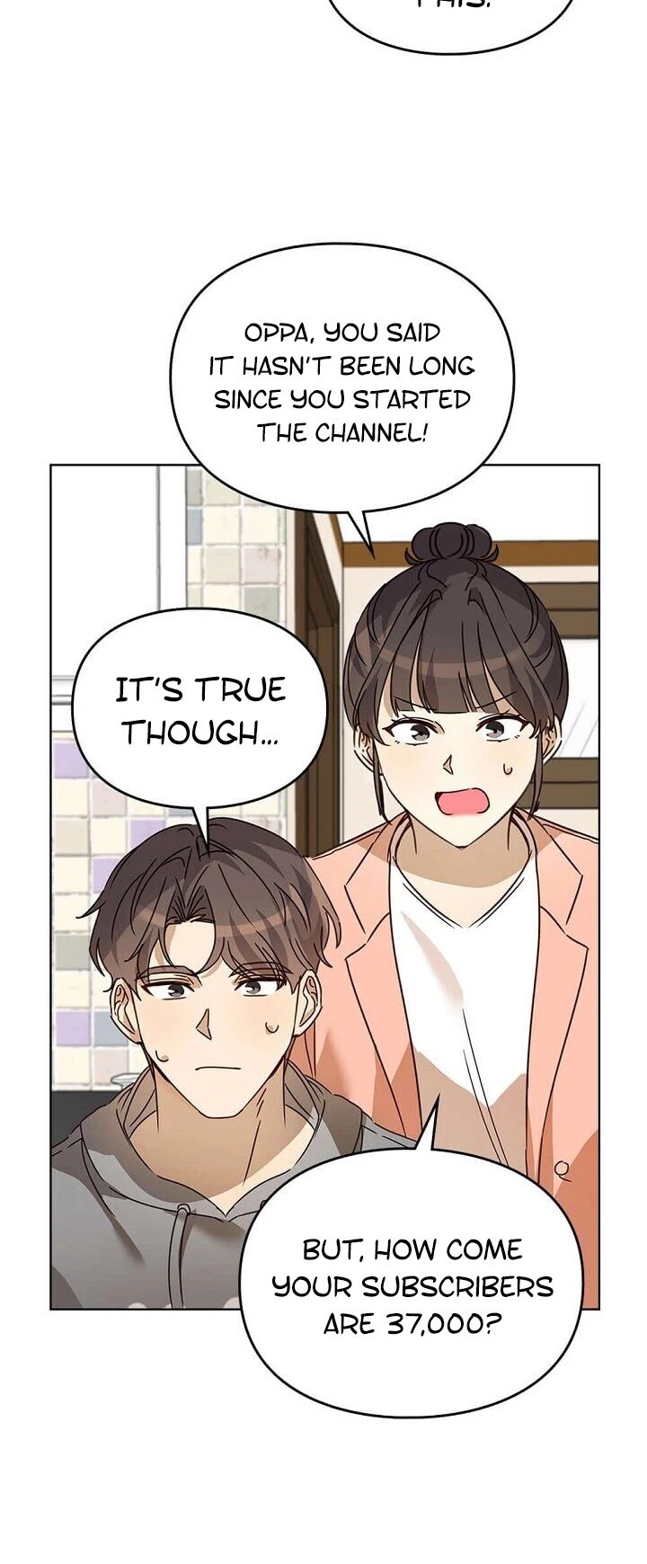 I Become a fool when it comes to my Daughter Chapter 27 page 26