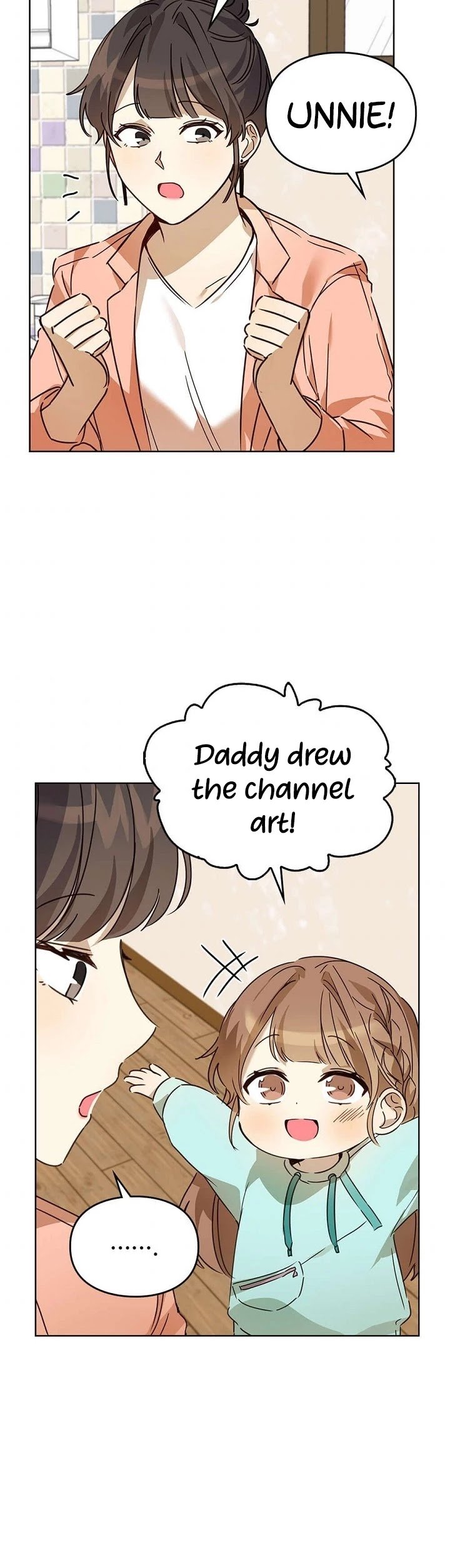I Become a fool when it comes to my Daughter Chapter 27 page 29