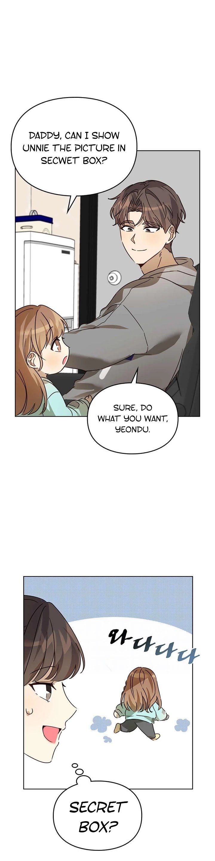 I Become a fool when it comes to my Daughter Chapter 27 page 31