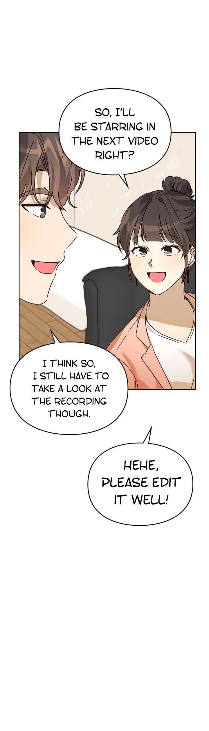 I Become a fool when it comes to my Daughter Chapter 27 page 35