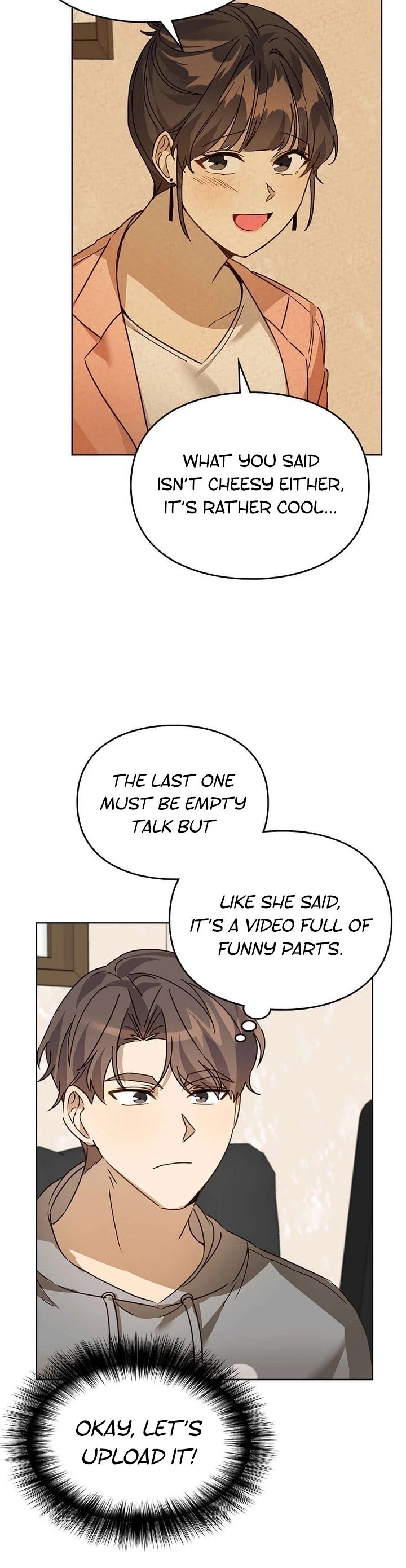 I Become a fool when it comes to my Daughter Chapter 27 page 38