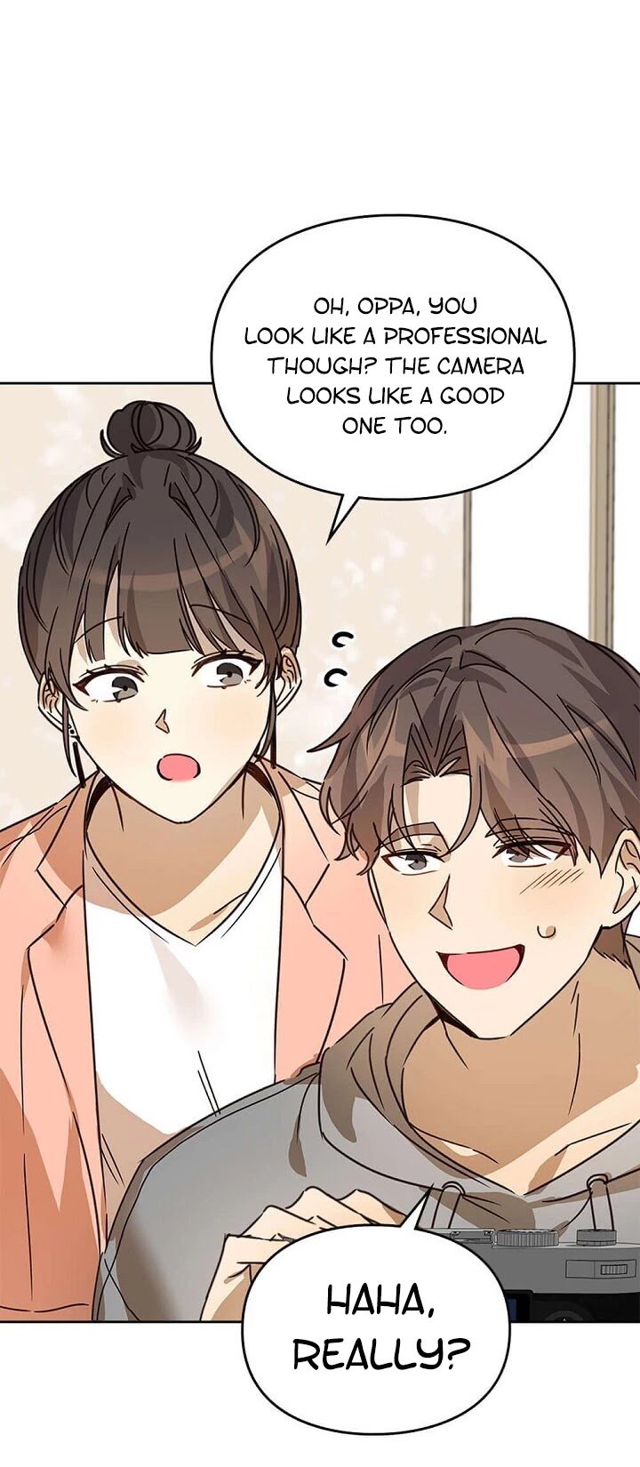 I Become a fool when it comes to my Daughter Chapter 27 page 4