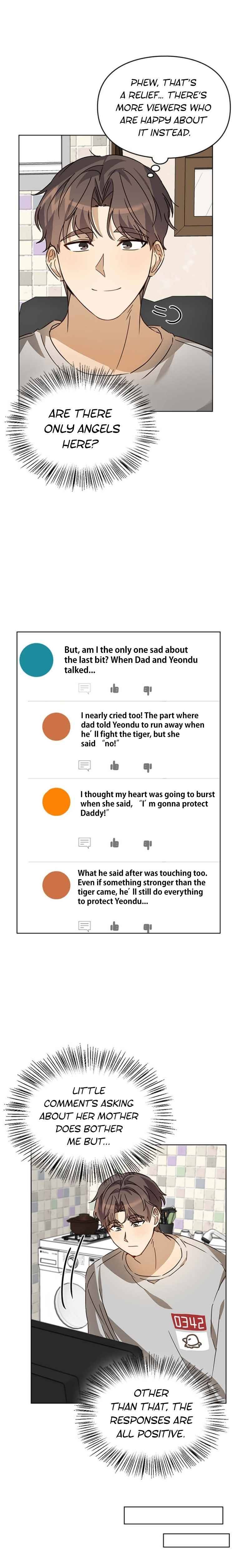 I Become a fool when it comes to my Daughter Chapter 28 page 9