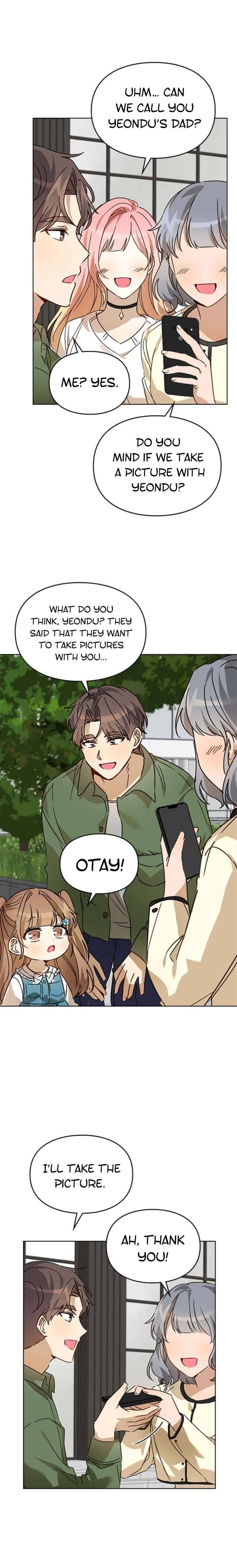 I Become a fool when it comes to my Daughter Chapter 28 page 15