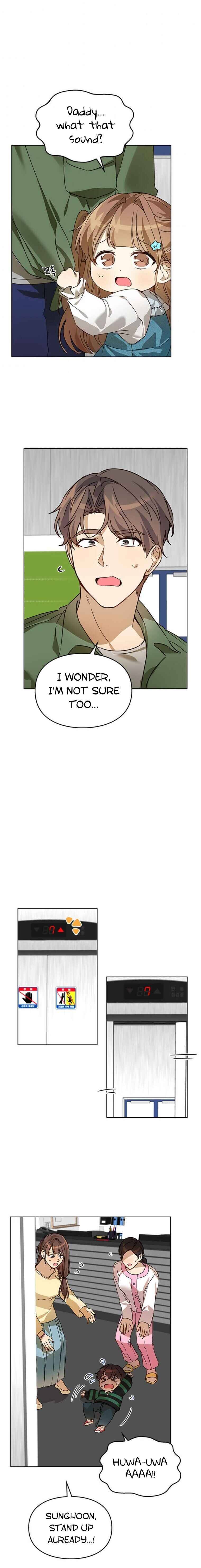I Become a fool when it comes to my Daughter Chapter 28 page 19